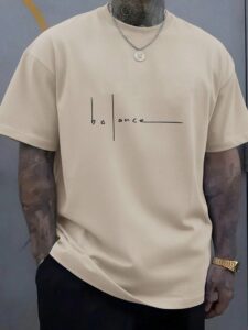 Men's Trendy T-shirt