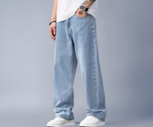 Trendy Men's Jeans