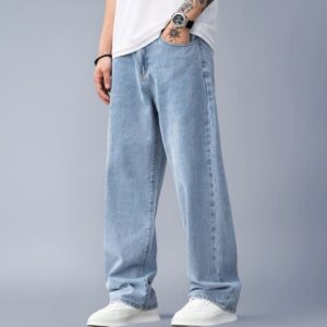 Trendy Men's Jeans