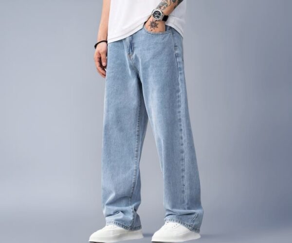 Trendy Men's Jeans